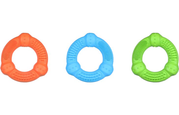 Flamingo Toy Ruffus Ring Multiple colours