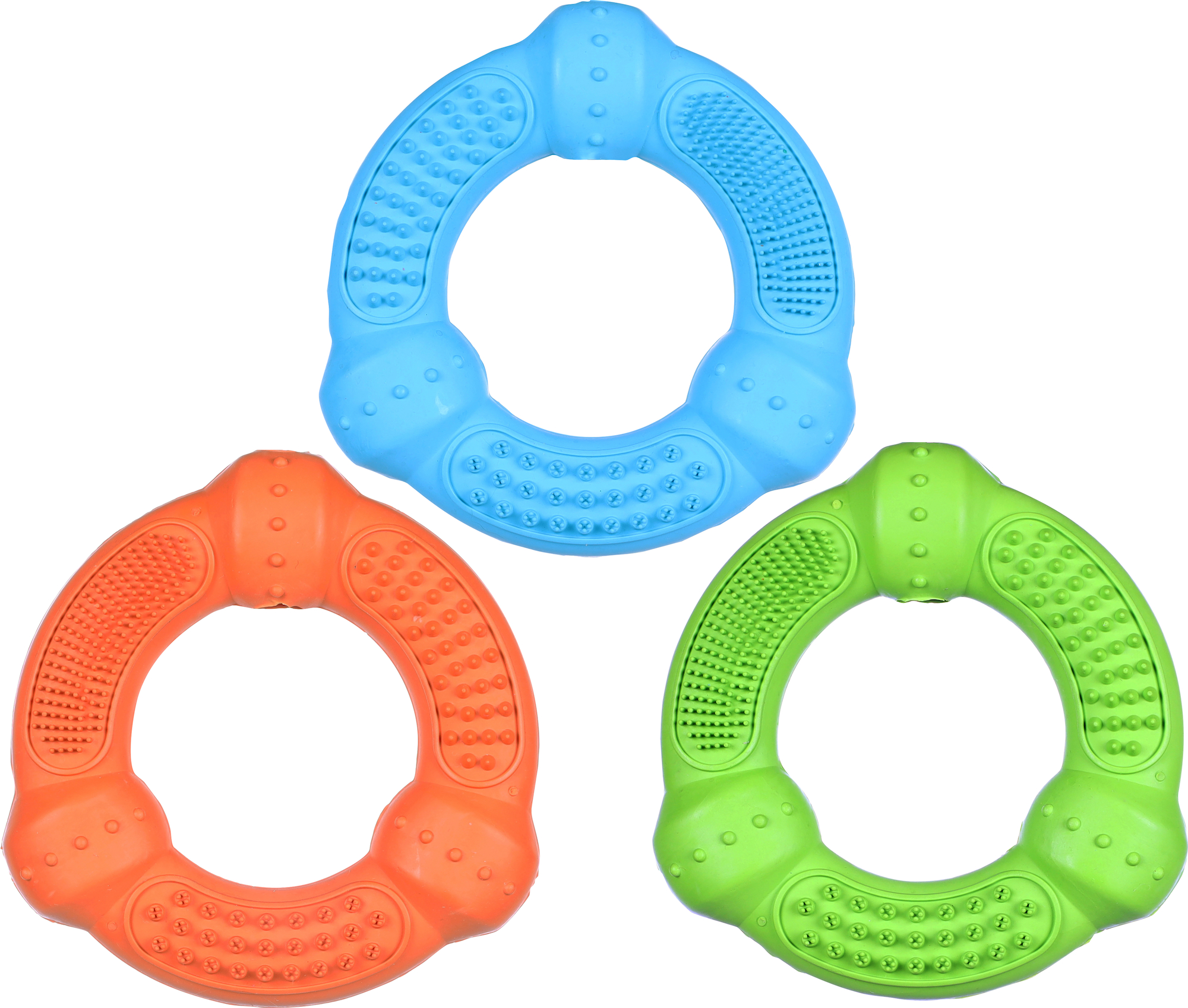 Flamingo Toy Ruffus Ring Multiple colours