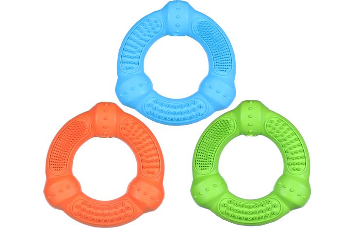 Flamingo Toy Ruffus Ring Multiple colours