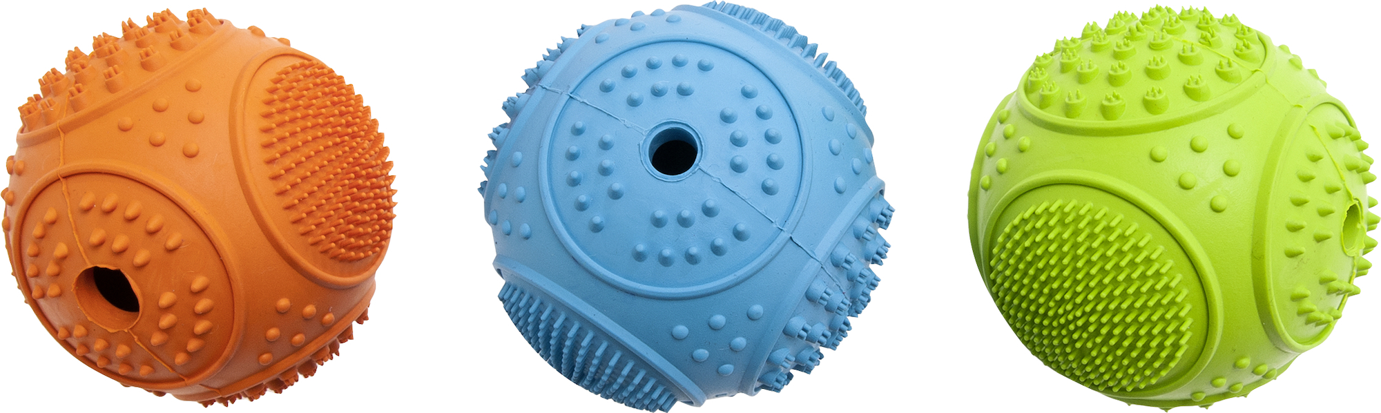 Flamingo Toy Ruffus Ball Multiple colours