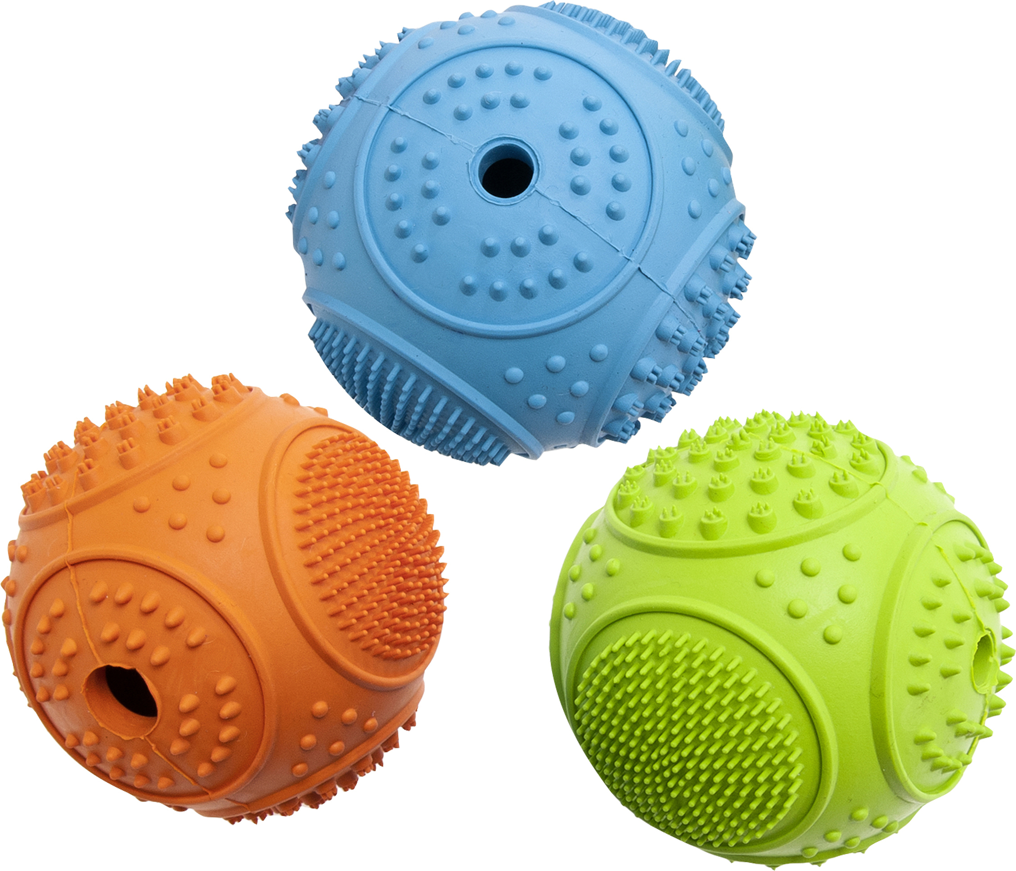 Flamingo Toy Ruffus Ball Multiple colours