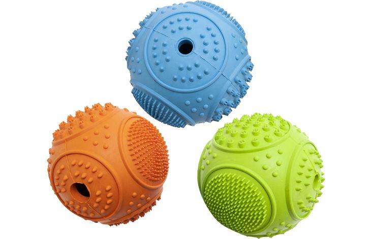 Flamingo Toy Ruffus Ball Multiple colours