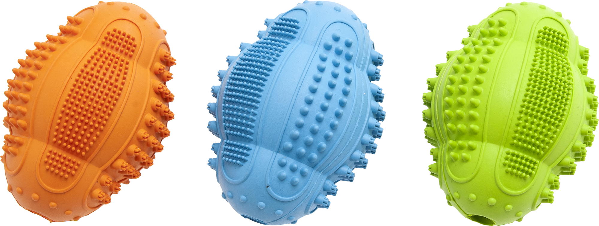 Flamingo Toy Ruffus American football Multiple colours