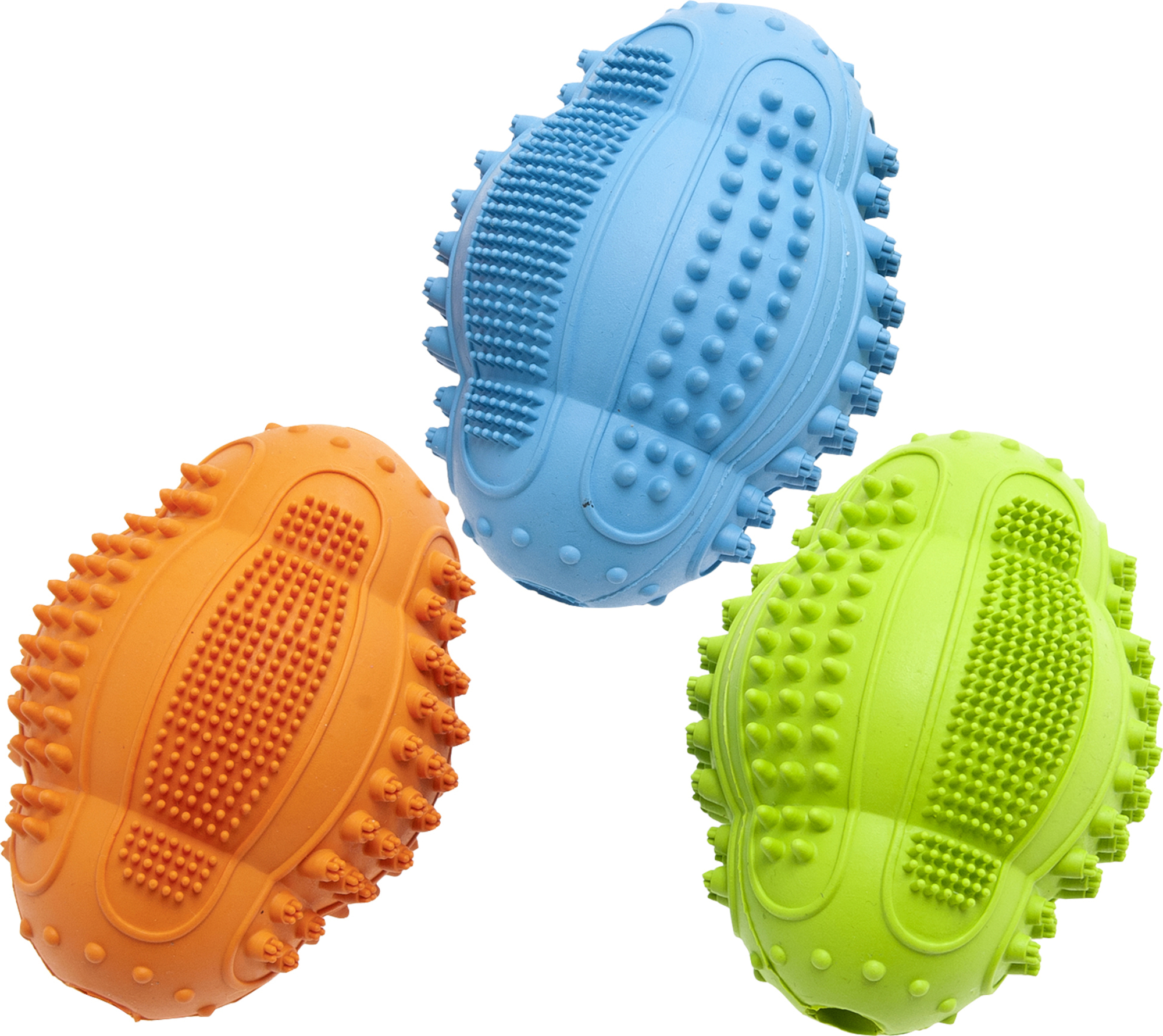 Flamingo Toy Ruffus American football Multiple colours