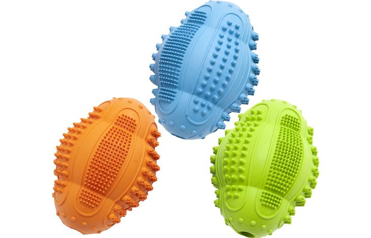 Flamingo Toy Ruffus American football Multiple colours