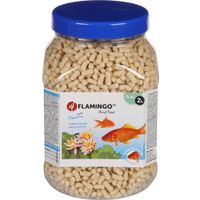 Flamingo Vijvervoer Beige