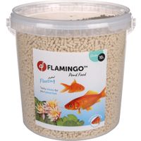 Flamingo Vijvervoer Beige