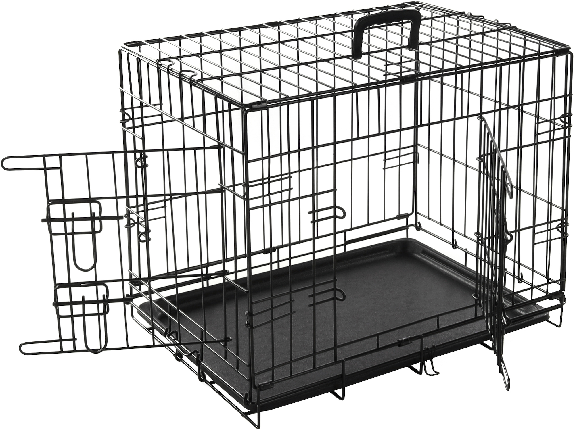Flamingo Wire cage Keo Black