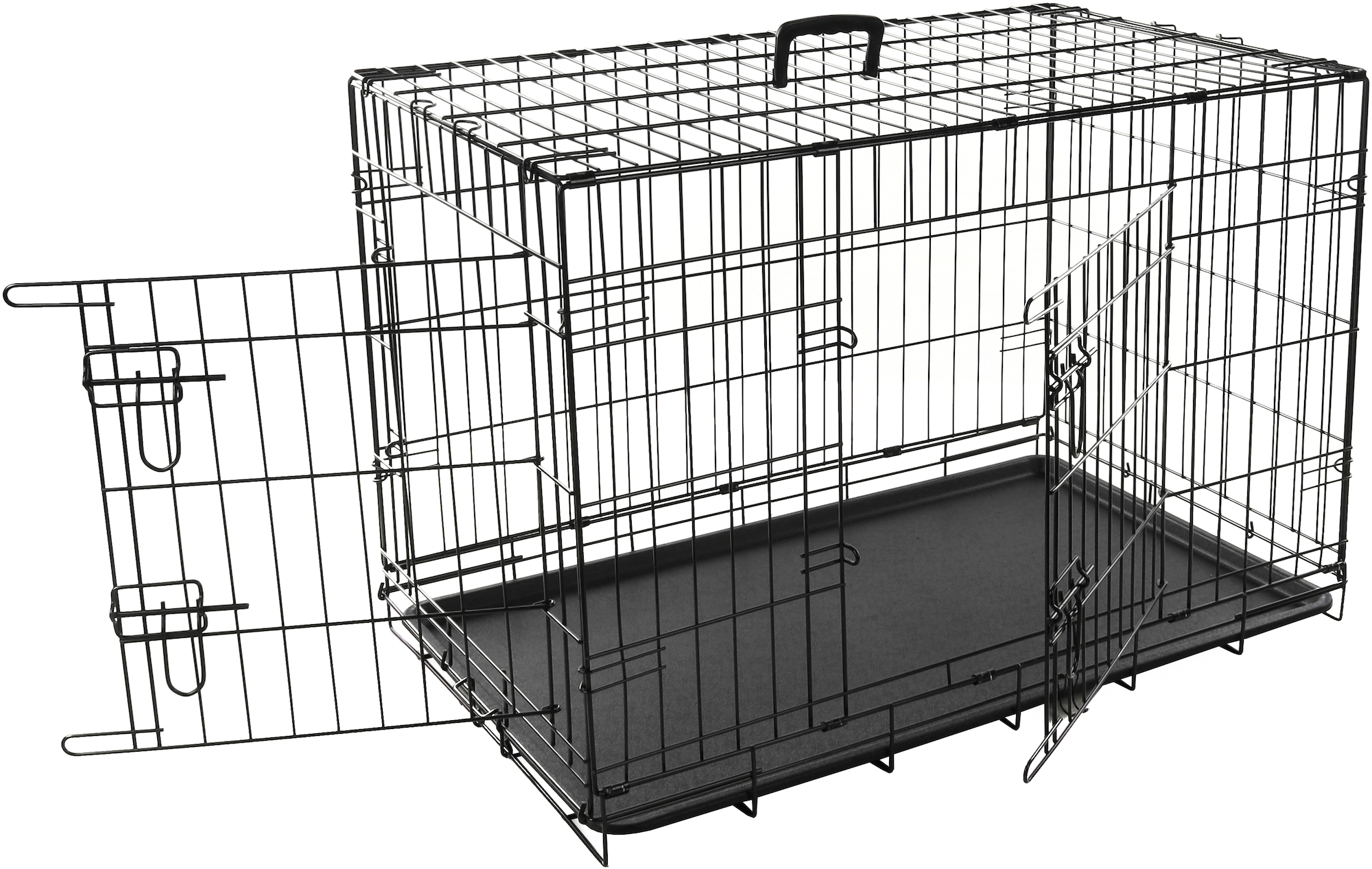 Flamingo Wire cage Keo Black
