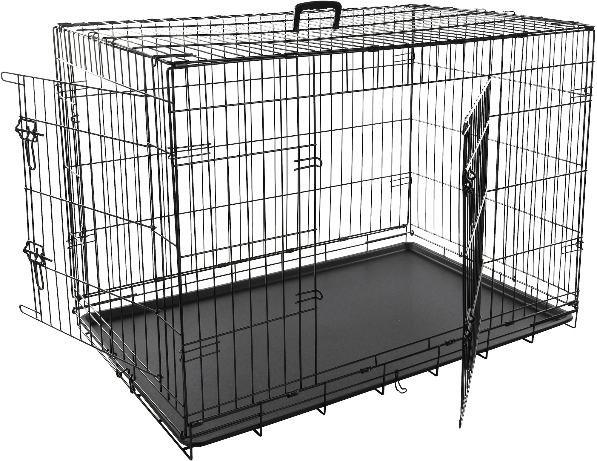 Flamingo Wire cage Keo Black