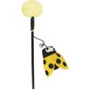 Toy Happy Bug Dangler Ladybug Pompom Multiple colours Dangler, Ladybug, Pompom / Ball
