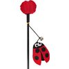Toy Happy Bug Dangler Ladybug Pompom Multiple colours Dangler, Ladybug, Pompom / Ball