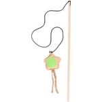 Toy Nature Dangler & Flower Beige & Green