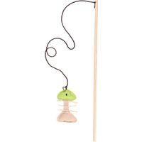Flamingo Speelgoed Nature Hengel & Visgraat Beige & Groen