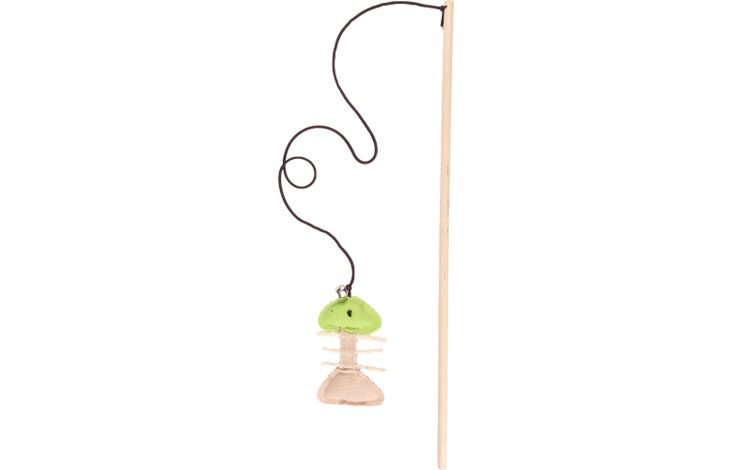 Flamingo Speelgoed Nature Hengel & Visgraat Beige & Groen