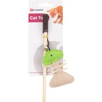 Flamingo Speelgoed Nature Hengel & Visgraat Beige & Groen