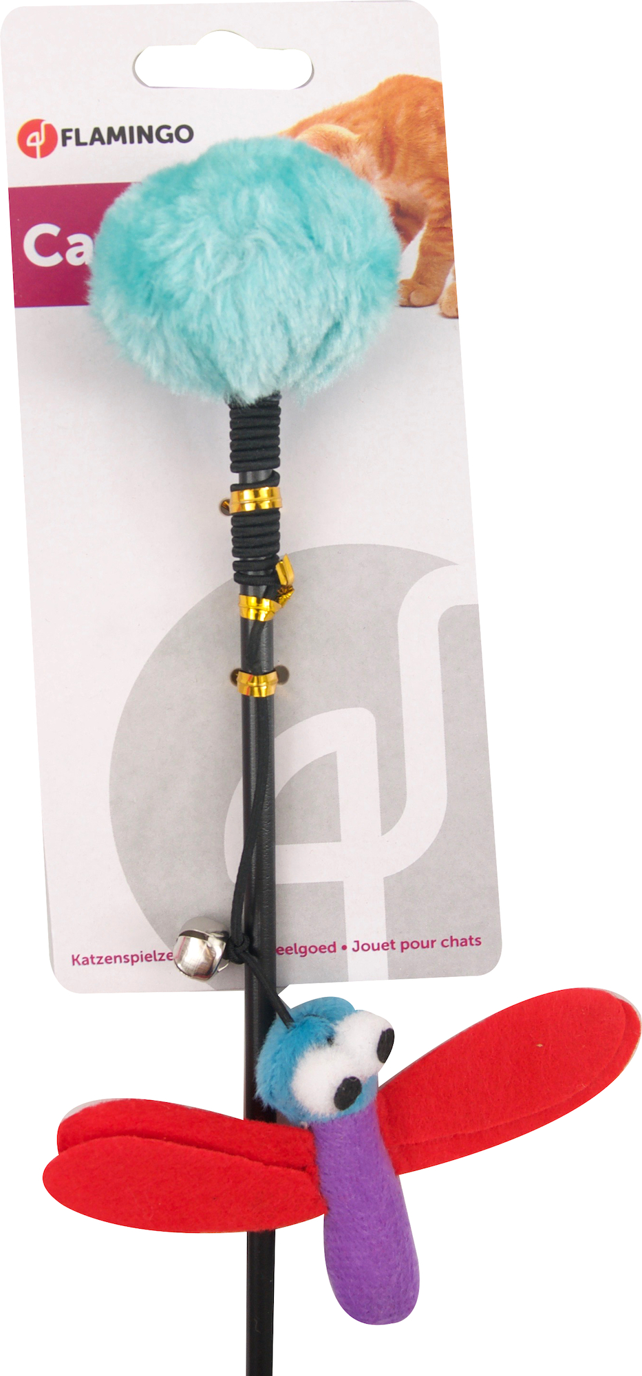 Flamingo Toy Happy Firefly Dangler & Firefly Mix