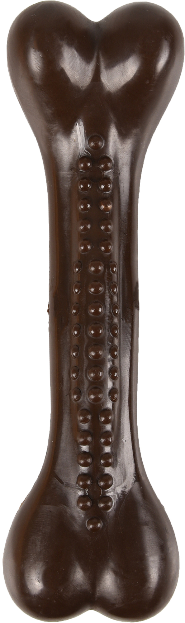 Flamingo Toy Boney Bone with chocolate flavour