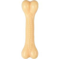 Flamingo Toy Boney Bone with vanilla flavour