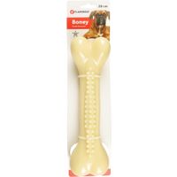Flamingo Toy Boney Bone with vanilla flavour