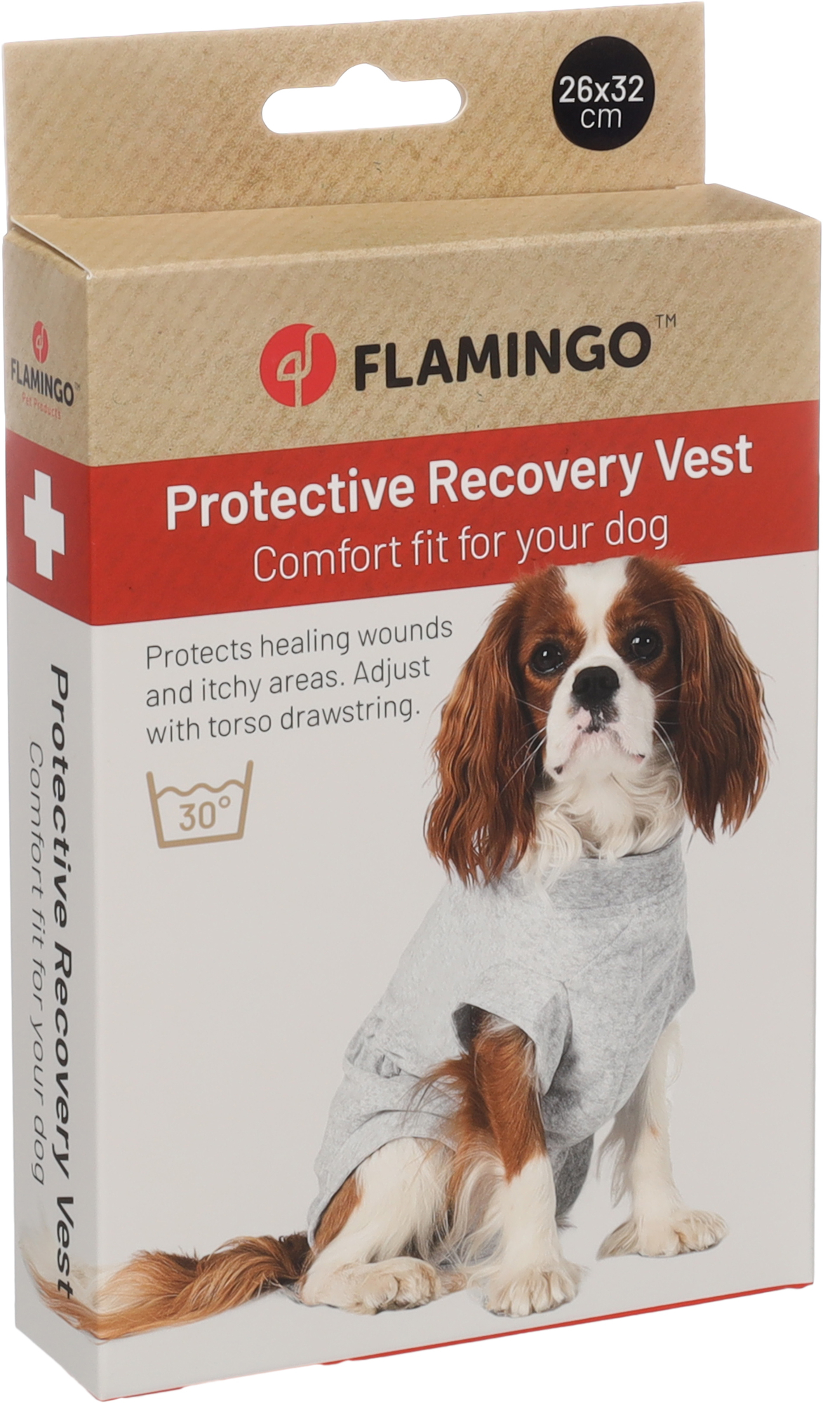 Flamingo Safety body Halli