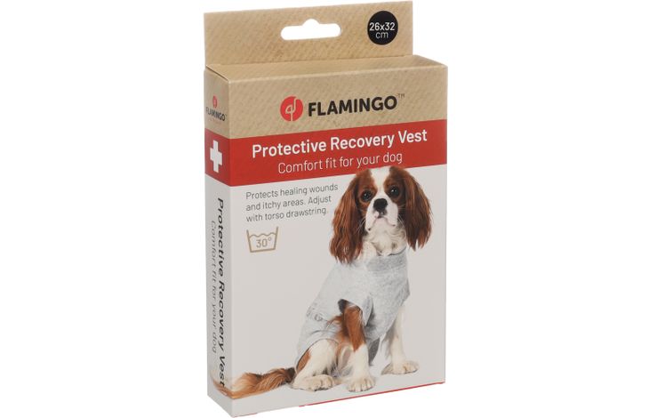 Flamingo Safety body Halli