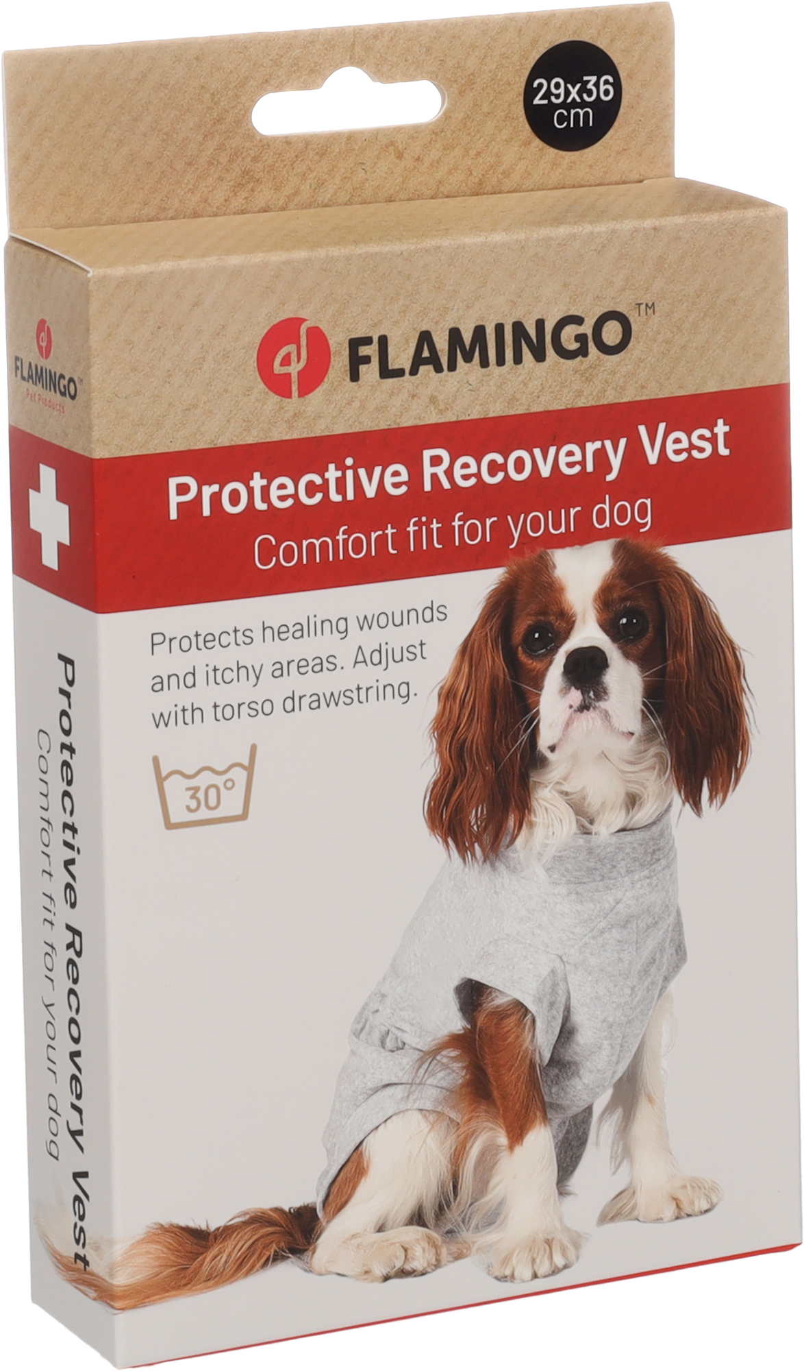 Flamingo Safety body Halli