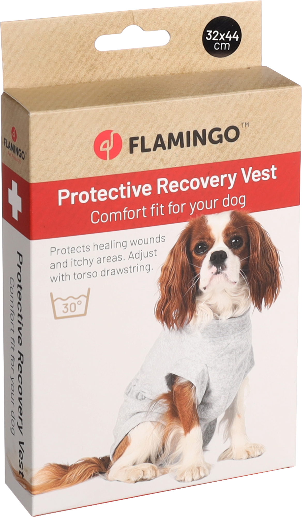 Flamingo Safety body Halli