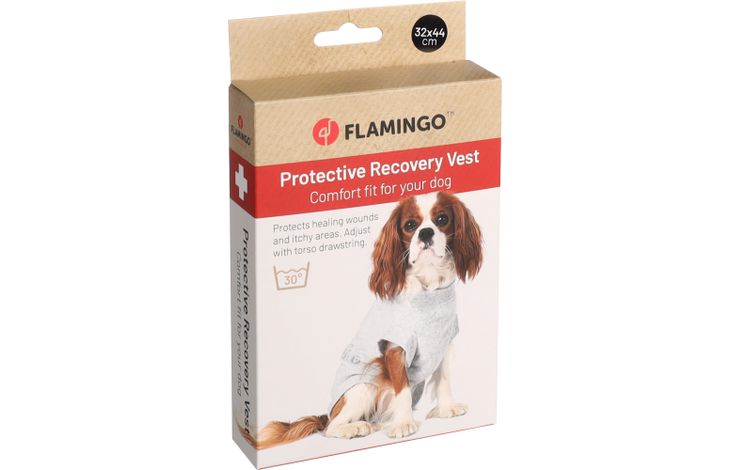 Flamingo Safety body Halli