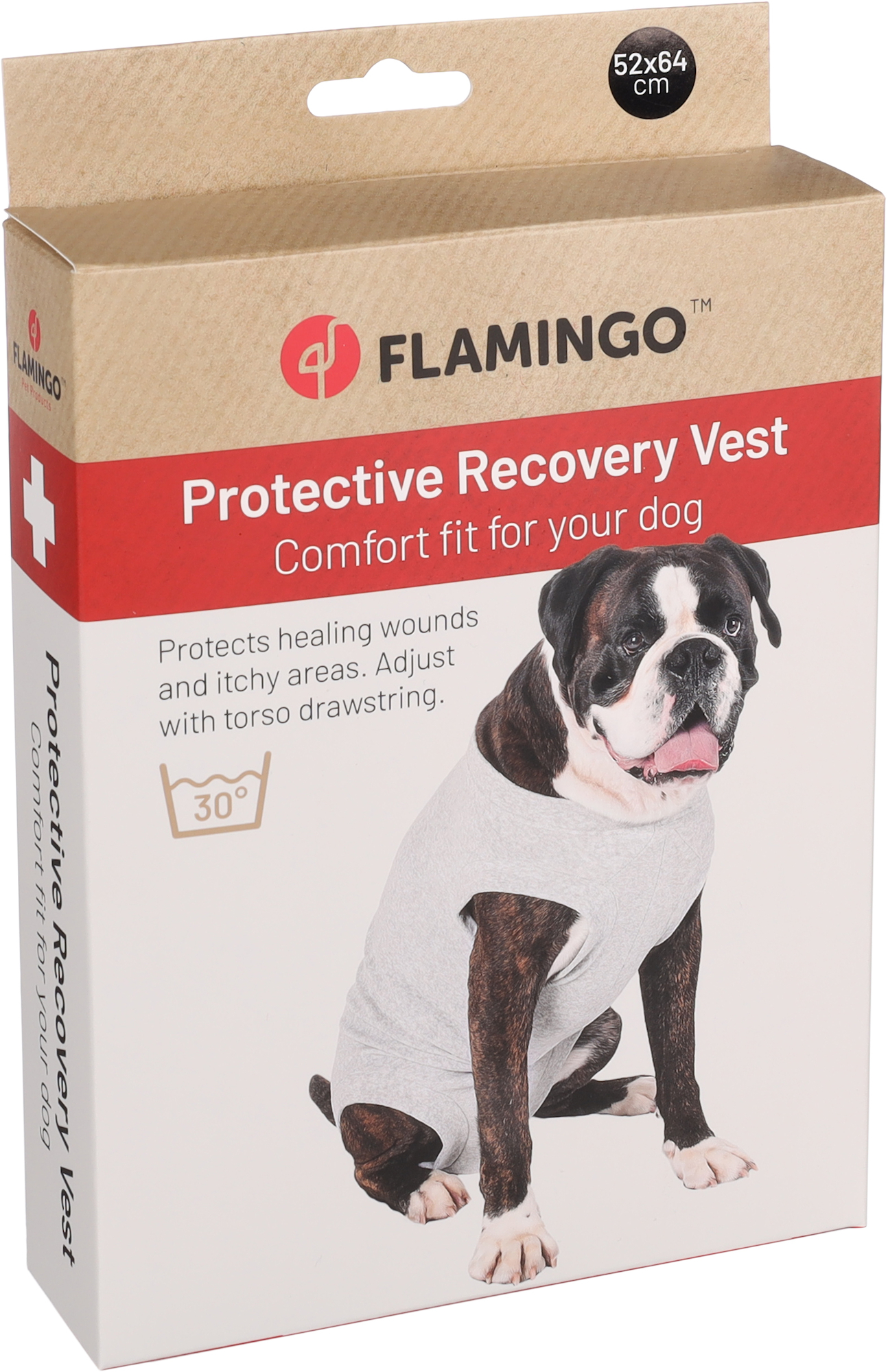 Flamingo Safety body Halli