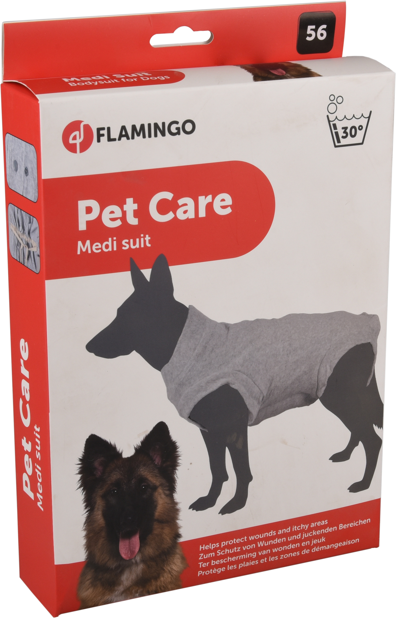 Flamingo Safety body Halli