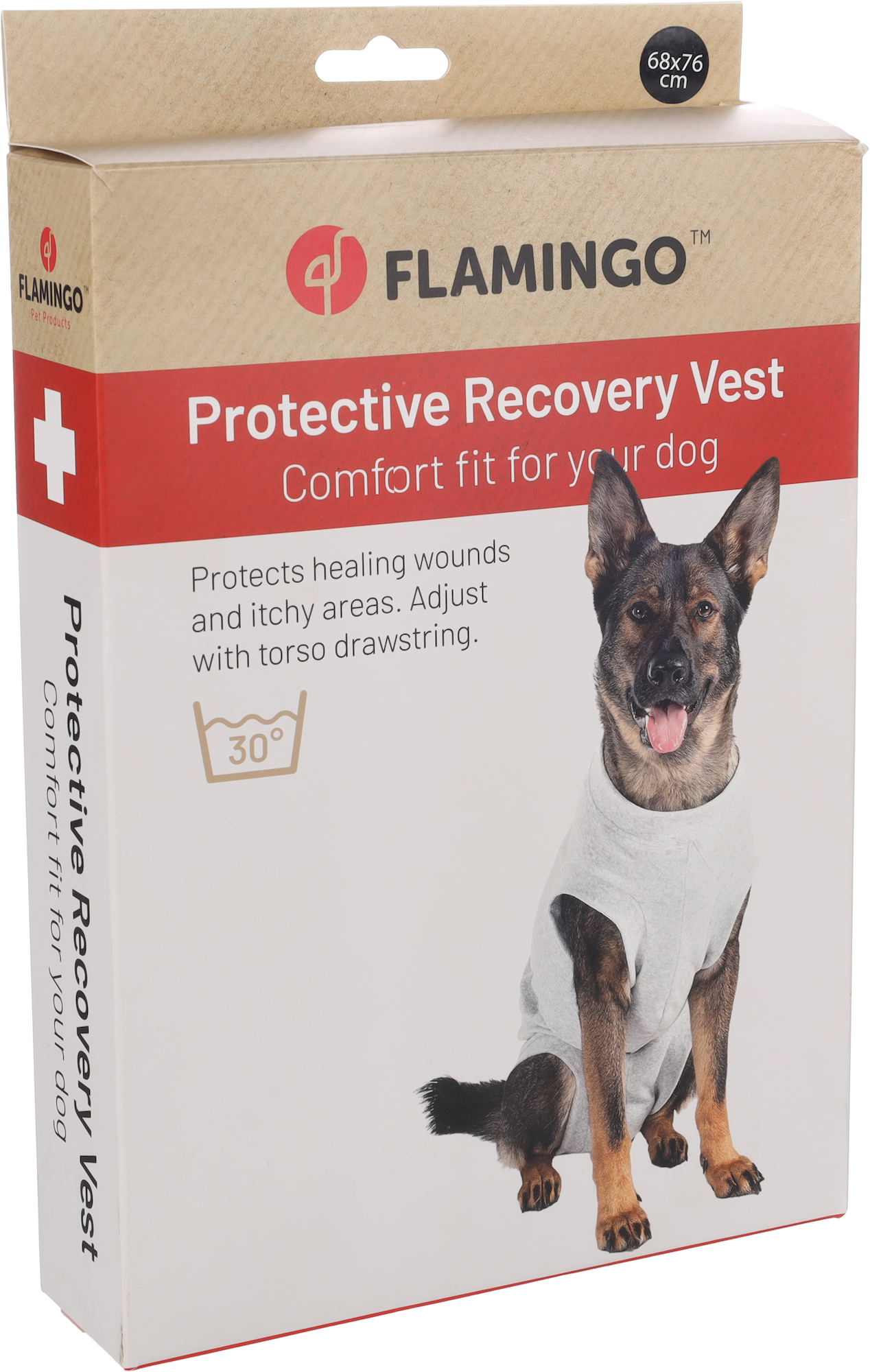 Flamingo Safety body Halli