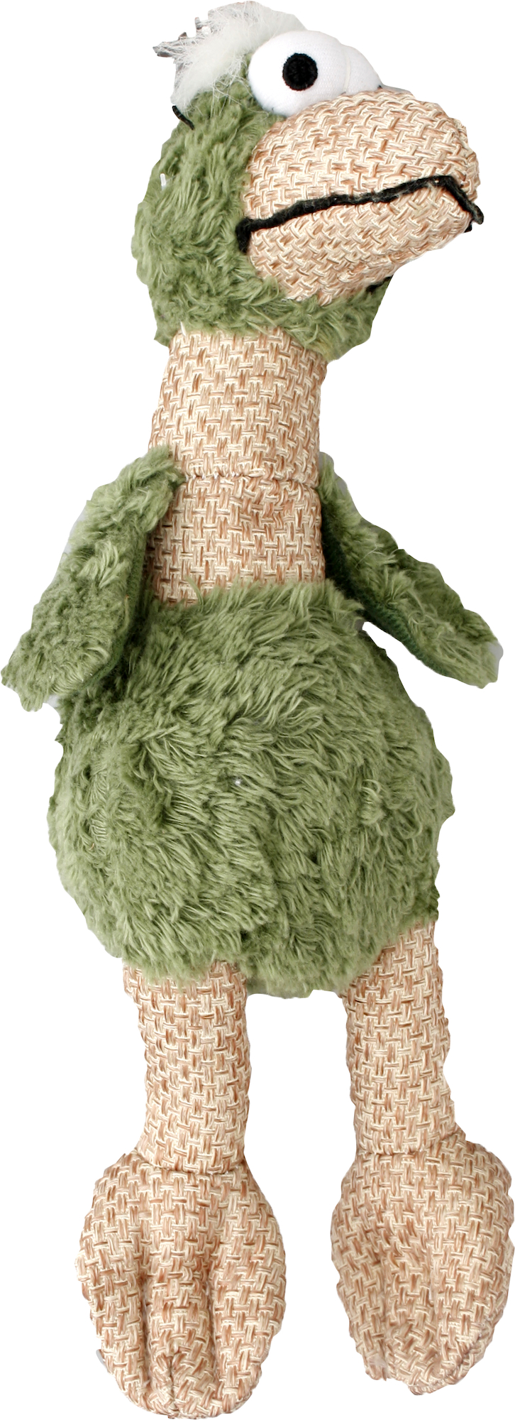 Flamingo Giocattolo Tangy Anatra Verde