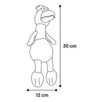 Flamingo Giocattolo Tangy Anatra Verde