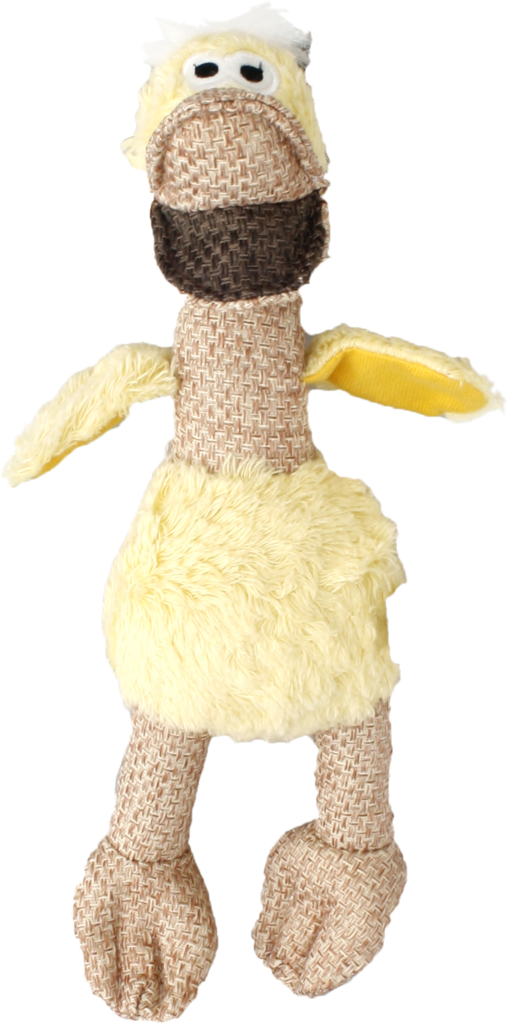 Flamingo Toy Brendon Duck Light yellow