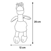 Flamingo Toy Brendon Duck Light yellow