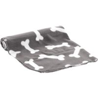 Flamingo Blanket Milda Rectangle Grey