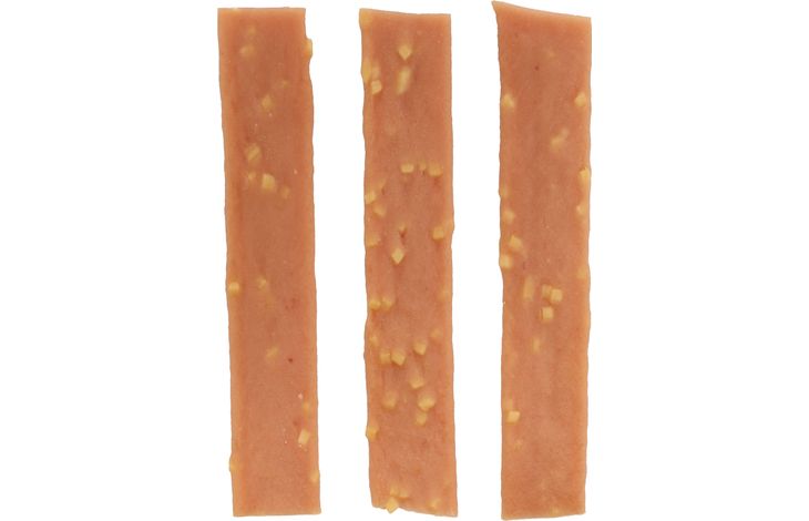 Flamingo Snack Hapki Strips met kip & kaas 