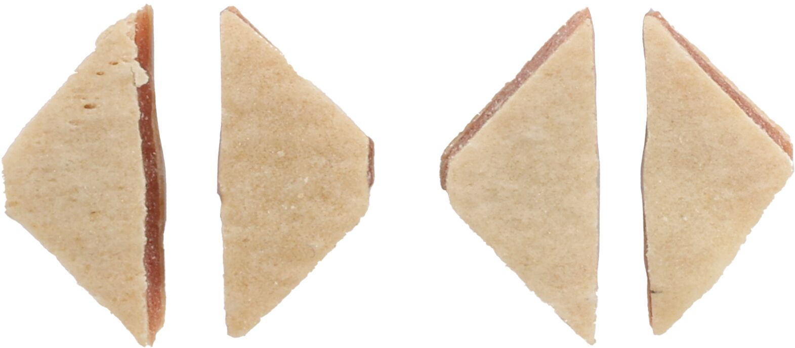 Flamingo Snacks Hapki Small blocks with chicken & Fish 