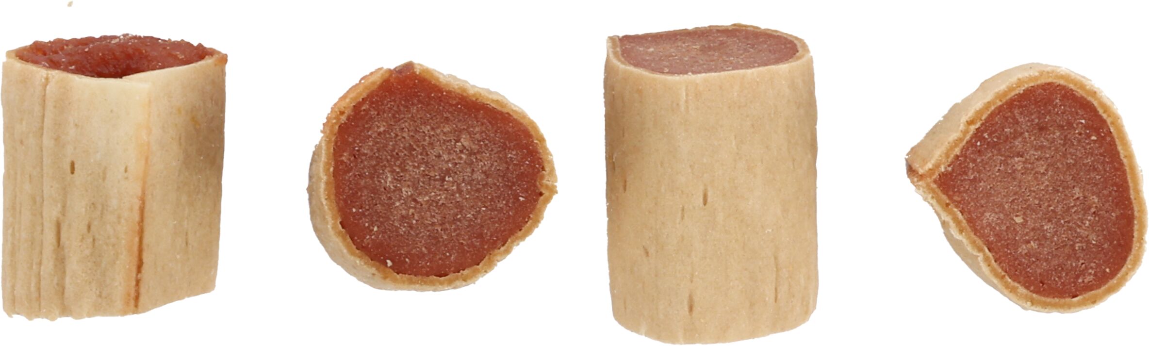 Flamingo Snacks Hapki Sushi rolls with chicken & Fish 