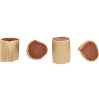 Flamingo Snacks Hapki Sushi rolls with chicken & Fish 