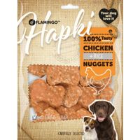 Flamingo Snacks Hapki Nuggets con pollo & Riso 