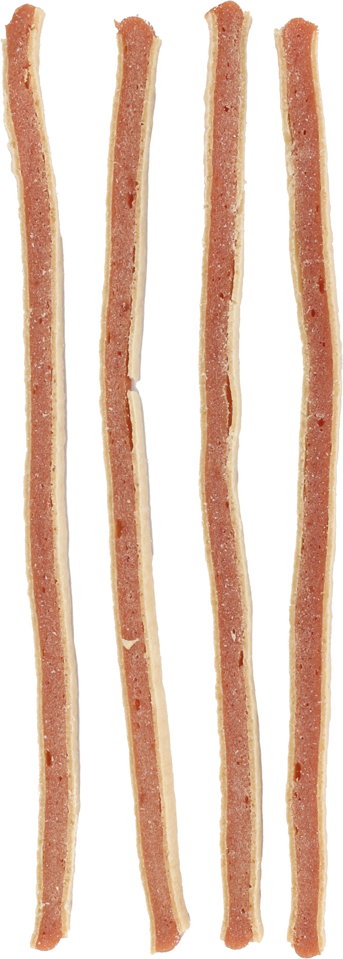 Flamingo Snacks Hapki Strips with chicken & Fish 