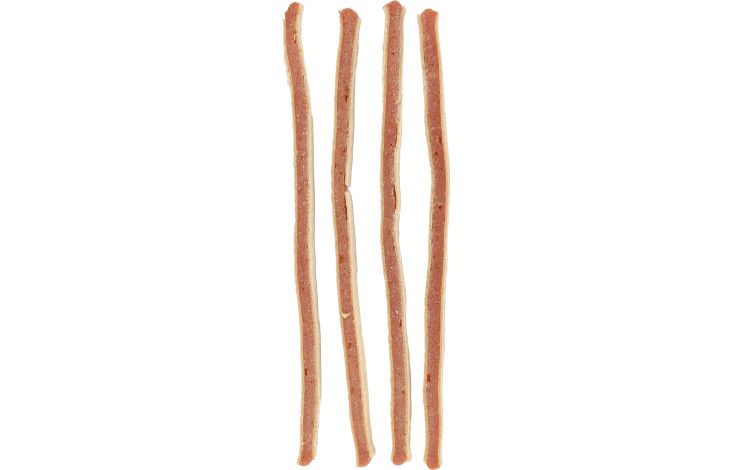 Flamingo Snacks Hapki Strips with chicken & Fish 