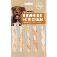 Flamingo Snacks R'Hide Stick  with chicken 12cm 11gr / 6 pcs 65gr