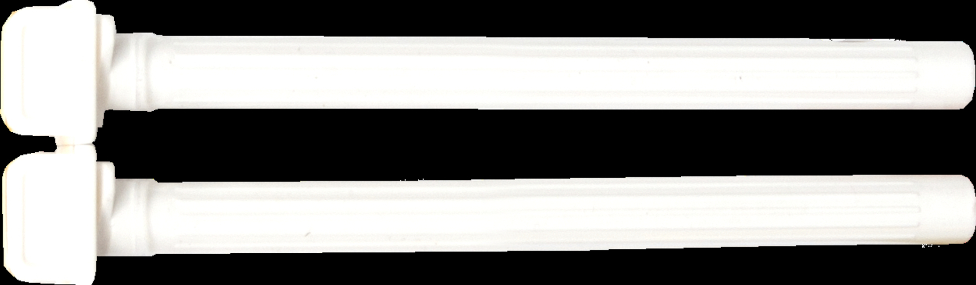 Flamingo Posatoio Orville Bianco - Plastica