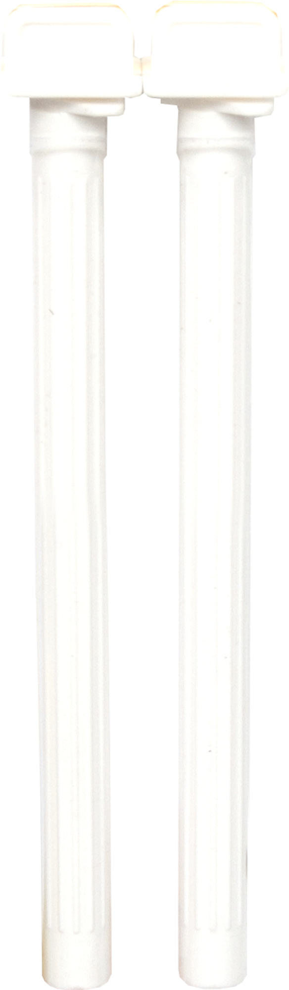 Flamingo Perch Orville White - Plastic