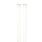 Perch Orville White - Plastic