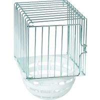 Flamingo Breeding nest Nido - Metal