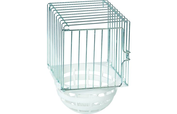 Flamingo Broednest Nido - Metaal